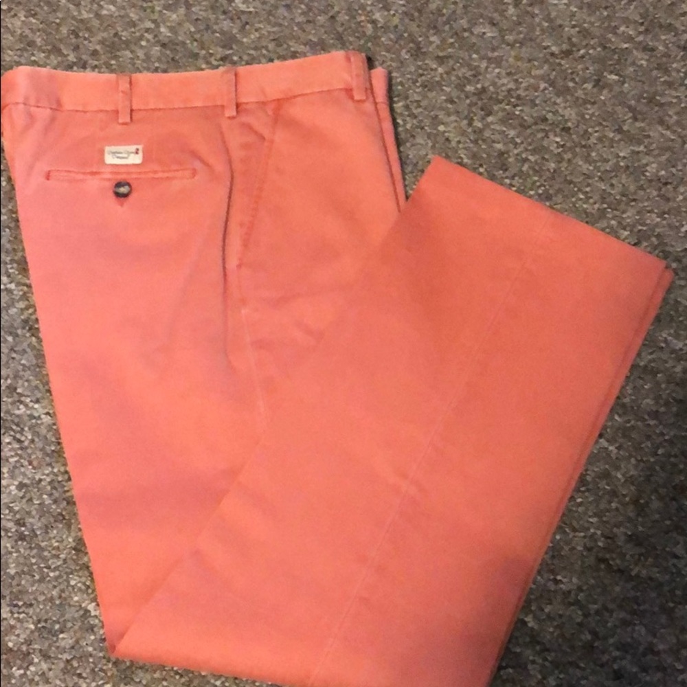 Men’s pant by Chatham chino co size33/32 - Picture 1 of 5